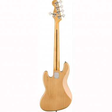 Fender Squier Sq Cv 70s Jazz Bass V Mn Nat Бас-гитары