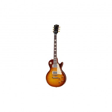 Gibson Custom Shop 1959 Les Paul Standard Reissue Heavy Aged Slow Iced Tea Fade Электрогитары