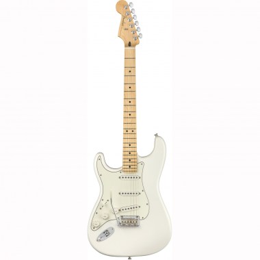Fender Player Strat Lh Mn Pwt Электрогитары