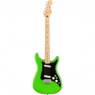 Fender Player Lead II MN Neon Green Электрогитары