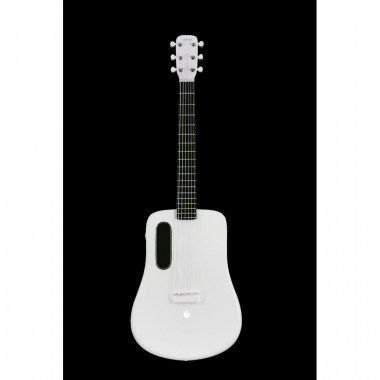 Lava Me 2 E-acoustic White Гитары акустические