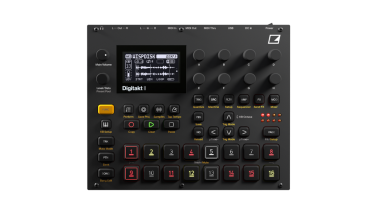 Elektron Digitakt II Настольные сэмплеры и драм-машины