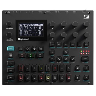 Elektron Digitone II Настольные цифровые синтезаторы