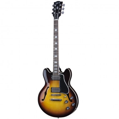 Gibson 2016 Memphis ES-339 SUNSET BURST Электрогитары