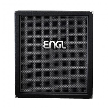 Engl E412XXLB PRO CABINET Black Оборудование гитарное