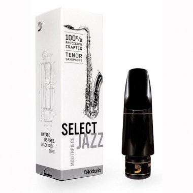 Daddario Woodwinds Mks-d8m Select Jazz Ten Sax D8 Med Аксессуары для саксофонов