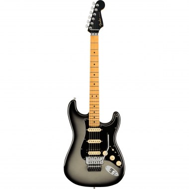 Fender Ultra Luxe Strat HSS FR MN SVB Электрогитары