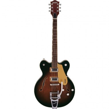 Gretsch G5622T Electromatic Double-Cut Bigsby Single Barrel Burst Электрогитары