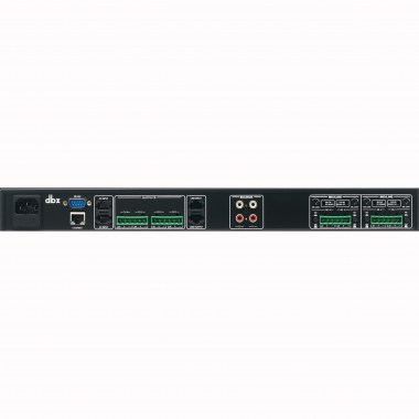 Dbx Zonepro 641m Трансляционное оборудование