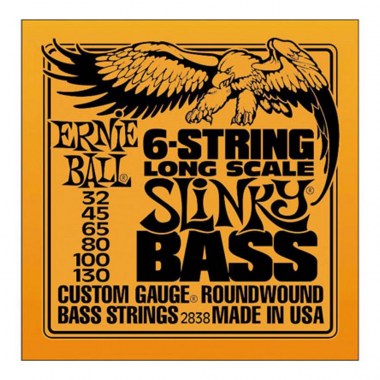 Ernie Ball 2838 Аксессуары для музыкальных инструментов