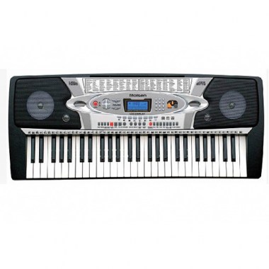 Rolsen RKB5403-BL Клавишные синтезаторы с автоаккомпанементом