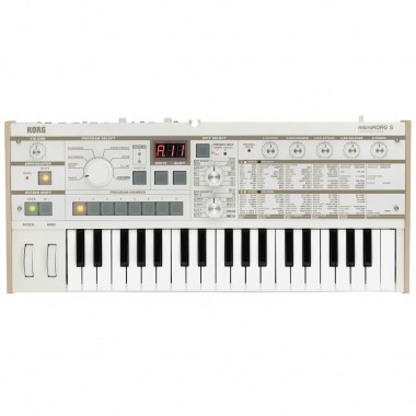 Korg microKorg S MK-1S Клавишные цифровые синтезаторы