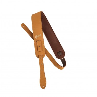 Gibson The Nubuck Strap, Tan Ремни для гитар