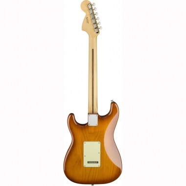 Fender American Performer Stratocaster®, Rosewood Fingerboard, Honey Burst Электрогитары