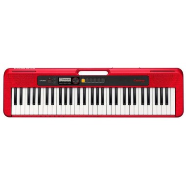 Casio CT-S200RDC2 Клавишные синтезаторы с автоаккомпанементом