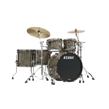 Tama WBS52RZUS-TGCT STARCLASSIC WALNUT/BIRCH LIMITED EDITION Акустические ударные установки, комплекты