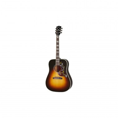 Gibson Hummingbird Standard Vintage Sunburst (Left-handed) Гитары акустические