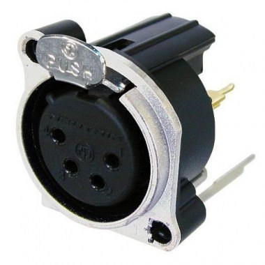 Neutrik NC4FBV Разъемы
