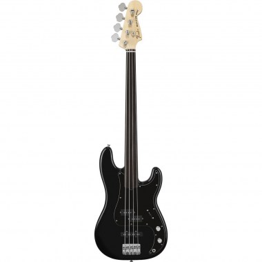 Fender TONY FRANKLIN FRETLESS Precision Bass Бас-гитары