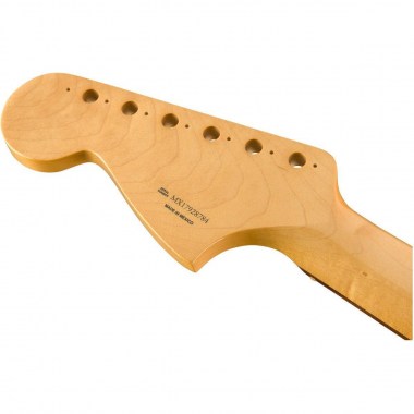 Fender Neck CLSC PLYR JAGUAR PF Комплектующие для гитар