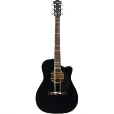 Fender CB-60SCE BLK Бас-гитары