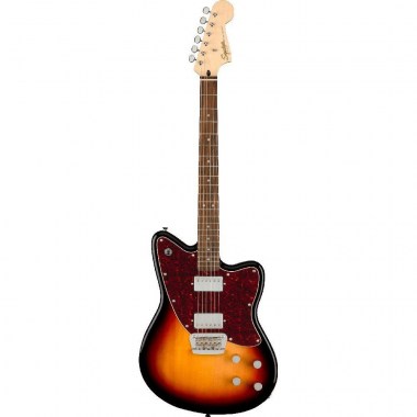 Fender Squier Paranormal Toronado LRL 3-Tone Sunburst Электрогитары
