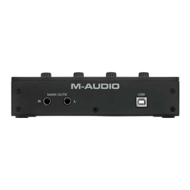 M-Audio M-Track Solo Звуковые карты USB