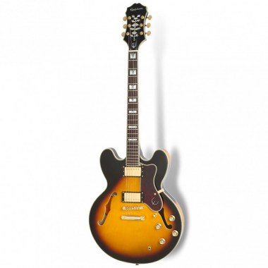 Epiphone SHERATON II Pro Vintage Sunburst Электрогитары