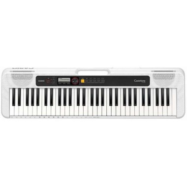 Casio CT-S200WEC2 Клавишные синтезаторы с автоаккомпанементом