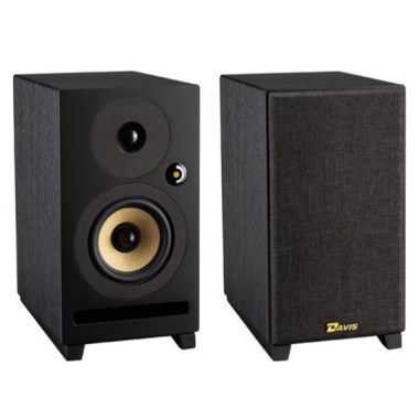 Davis Acoustics Krypton 3 Technik Black Hi-Fi акустика