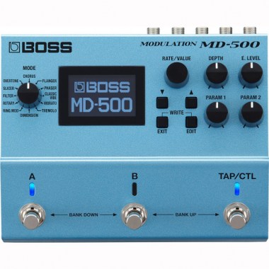 Boss Md-500 Оборудование гитарное