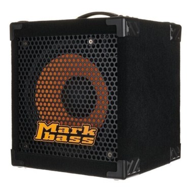 Markbass Mini CMD 121 P V Комбоусилители для бас-гитар