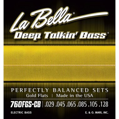 La Bella 760FGS-CB Аксессуары для музыкальных инструментов