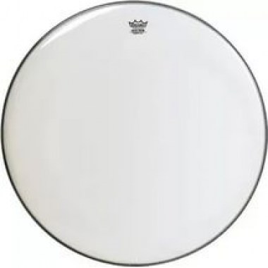 Remo BR-1236-00- AMBASSADOR®, SMOOTH WHITE™, 36 Diameter Пластики для бас-бочки