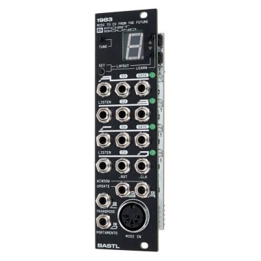 Bastl Instruments 1983 Различное Музыкальное Оборудование