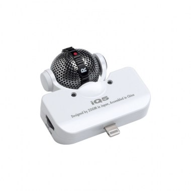 Zoom IQ5W Рекордеры аудио видео