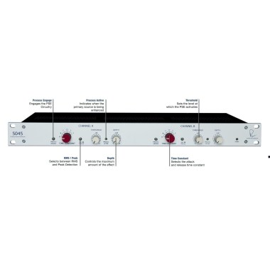 Rupert Neve Designs 5045 Primary Source Enhancer Предусилители