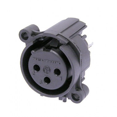 Neutrik NC3FAAV-0 Разъемы