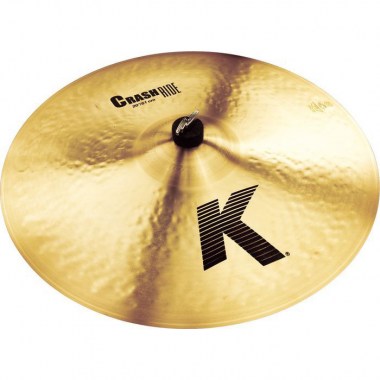 Zildjian 20 K Crash RIDE Ride тарелки
