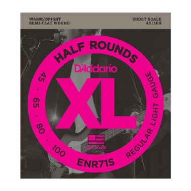 D'Addario ENR71S Аксессуары для музыкальных инструментов