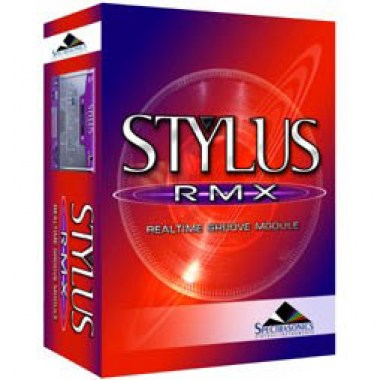 Spectrasonics Stylus RMX Expanded Виртуальные инструменты и плагины