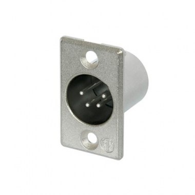 Neutrik NC4MP Разъемы