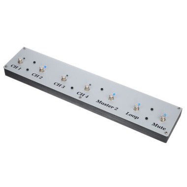 Diezel FS7-HA (Footswitch for HAGEN) Различное Музыкальное Оборудование