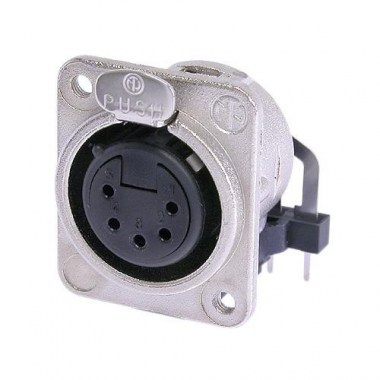 Neutrik NC5FDM3-H Разъемы
