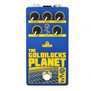 WMD Goldilocks Planet Оборудование гитарное