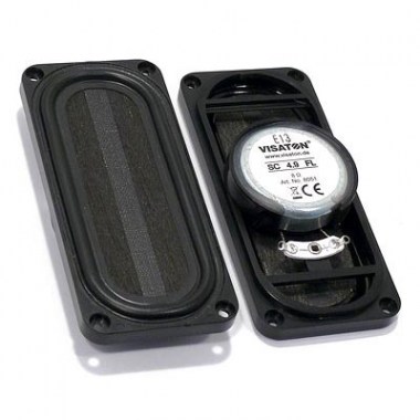 Visaton SC 4.9 FL/8 Коммутация студийная
