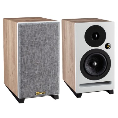 Davis Acoustics Krypton 3 Nordik White Hi-Fi акустика