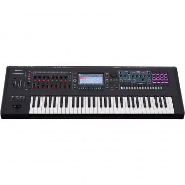 Roland FANTOM-6 Цифровые рабочие аудио станции