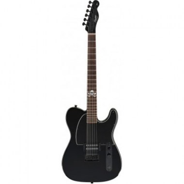 Fender Squier AVRIL LAVIGNE Telecaster BLACK Электрогитары