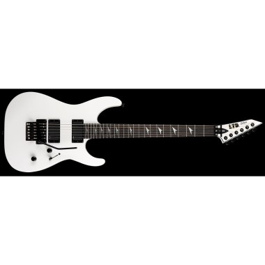 ESP LTD M-1000 EBONY Snow White Электрогитары